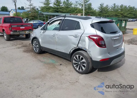 2022 Buick Encore Preferred z USA, uszkodzony, nr VIN KL4CJESM9NB567093